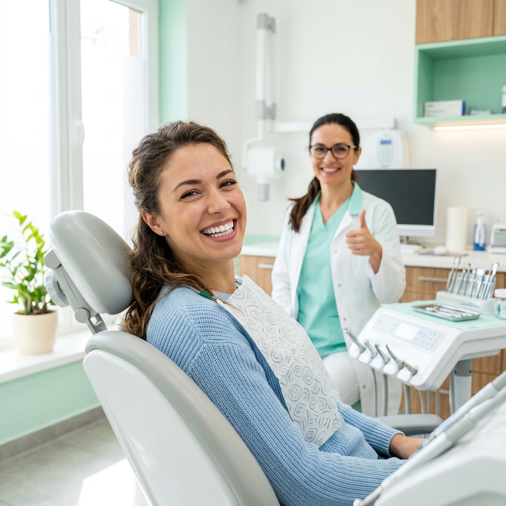 La sonrisa de tus pacientes, tu mejor indicador